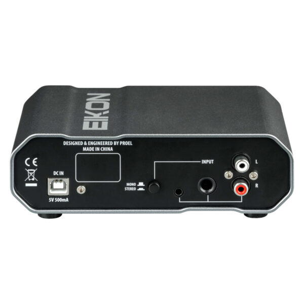Amplificatore per Cuffie a 4 Canali - immagine 3