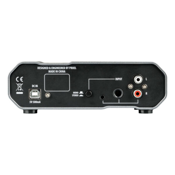 Amplificatore per Cuffie a 4 Canali - immagine 7