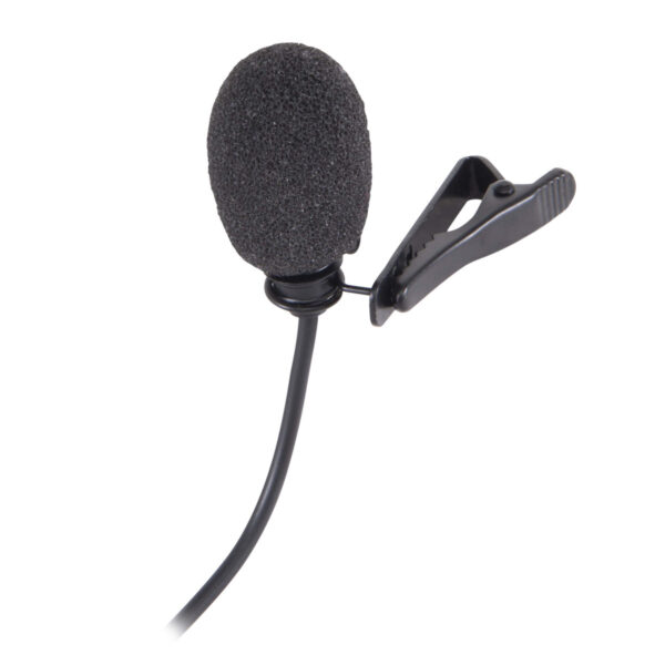 MICROFONO LAVALIER A CONDENSATORE
