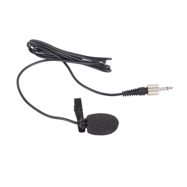 MICROFONO LAVALIER A CONDENSATORE - immagine 3
