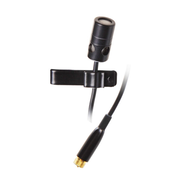 MICROFONO LAVALIER PROFESSIONALE A CONDENSATORE