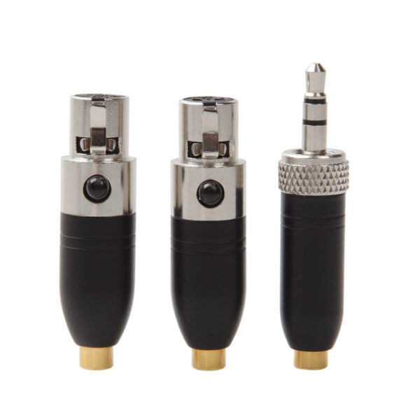 MICROFONO LAVALIER PROFESSIONALE A CONDENSATORE - immagine 2