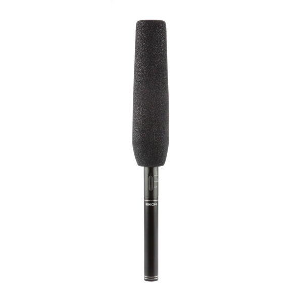 MICROFONO SHOTGUN A CONDENSATORE PROFESSIONALE - immagine 2