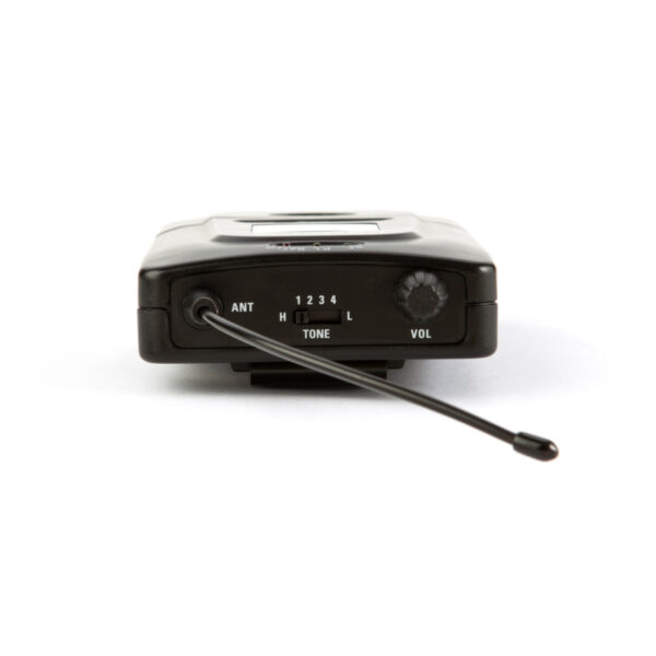 SISTEMA IN-EAR MONITOR SENZA FILI PLL UHF - immagine 3