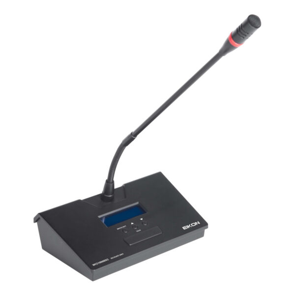 BASE TRASMITTENTE UHF – DELEGATO -PER SISTEMI CONFERENZA WIRELESS