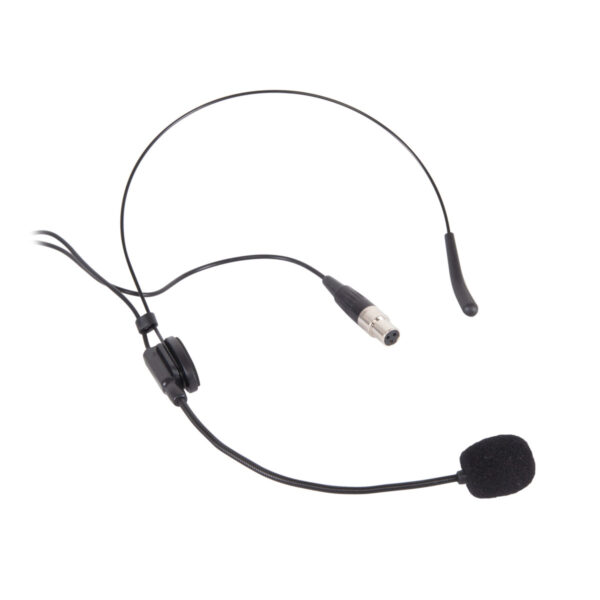 RADIOMICROFONO UHF – TRASMETTITORE BELT-PACK - immagine 3