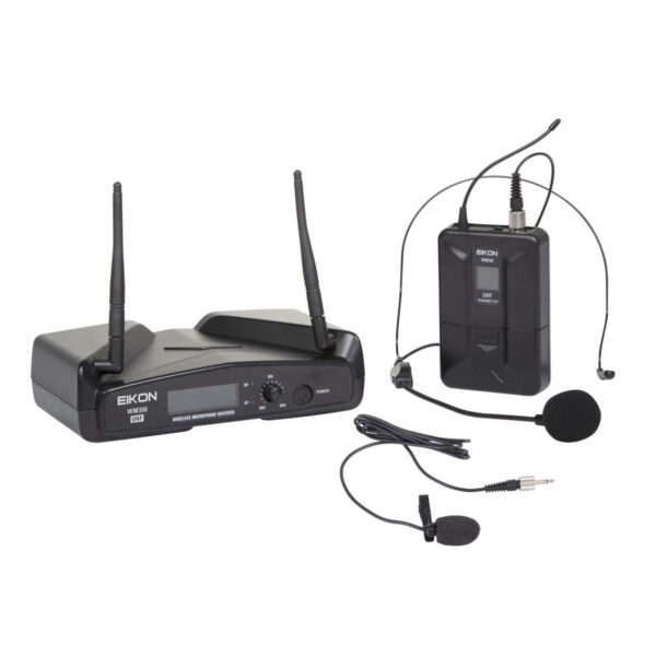 RADIOMICROFONO UHF – TRASMETTITORE BELT-PACK
