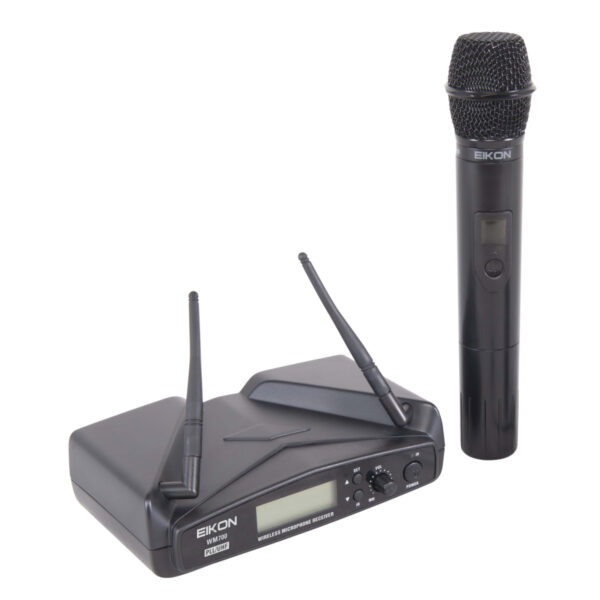 RADIOMICROFONO UHF PLL – TRASMETTITORE MANUALE