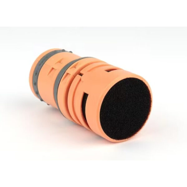 RADIOMICROFONO PROFESSIONALE UHF PLL – TRASMETTITORE MANUALE - BANDA A 514-542 Mhz - immagine 8