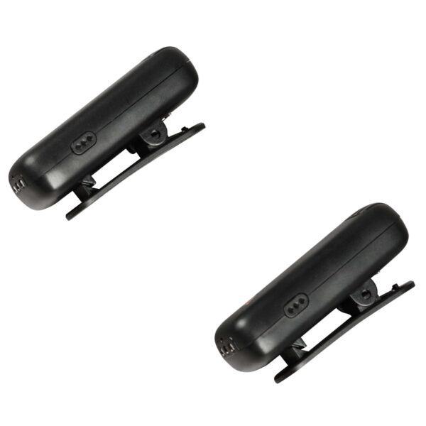 Dual Compact Wireless Microphone - Image 7