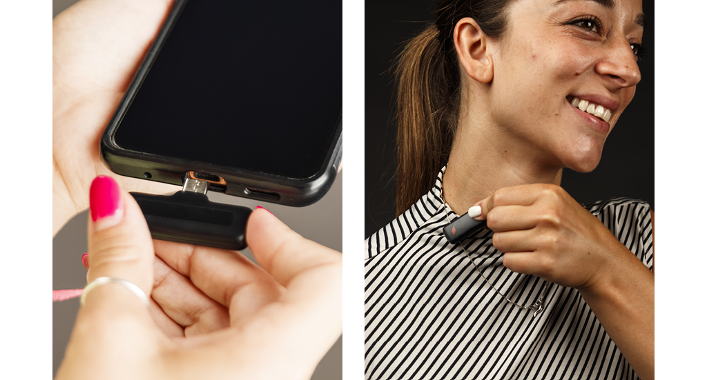 SIMPLE, INTUITIVE, READY IN AN FLASH