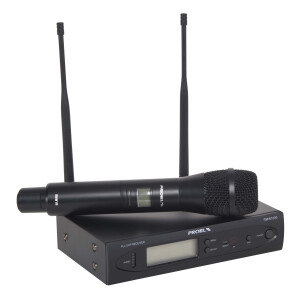 PLL UHF Wireless Microphone System
