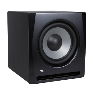 Studio sub-woofer amplificato