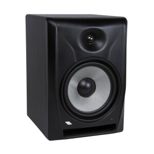 Nearfield studio monitor amplificati ad alta definizione