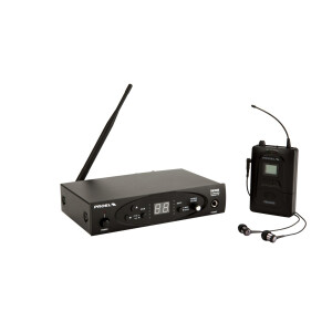 PLL UHF In-ear Wireless Monitor System