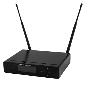 PLL UHF Wireless Handheld Microphone System