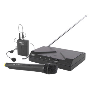 UHF Wireless Microphone
