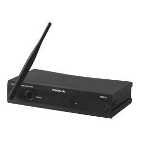 2.4GHz Wireless Microphone System