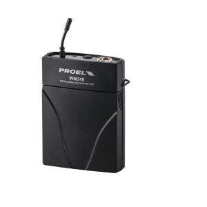 2.4GHz Wireless Microphone System