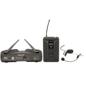 PLL UHF Wireless Microphone System