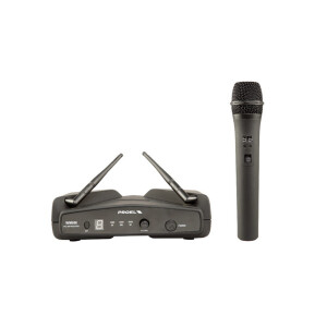 PLL UHF Wireless Microphone System