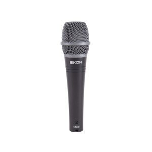 DYNAMIC SUPER-CARDIOID PROFESSIONAL MICROPHONE