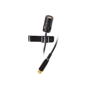 PROFESSIONAL CONDENSER LAVALIER MICROPHONE