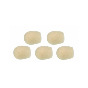 MINI FILTRO WIND SCREEN PER MICROFONO HEADSET