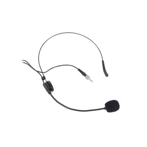 CONDENSER HEADSET MICROPHONE