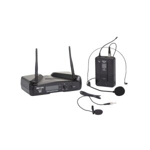 RADIOMICROFONO UHF – TRASMETTITORE BELT-PACK