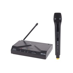 RADIOMICROFONO UHF – TRASMETTITORE MANUALE