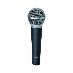 MICROFONO DINAMICO PROFESSIONALE PER VOCE