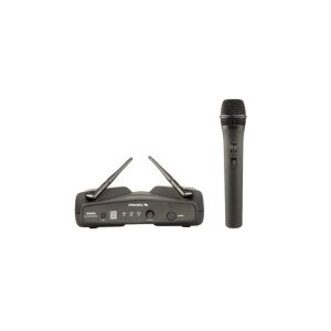PLL UHF Wireless Microphone System