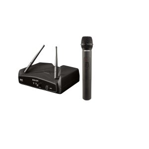 RADIOMICROFONO VHF – TRASMETTITORE MANUALE