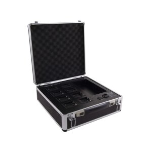 CARICATORE DA 8 BATTERIE PER SISTEMA WCS1000