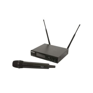 RADIOMICROFONO PROFESSIONALE UHF PLL – TRASMETTITORE MANUALE