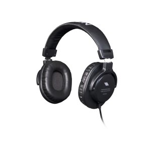 CUFFIA STEREO PROFESSIONALE CHIUSA MONITOR