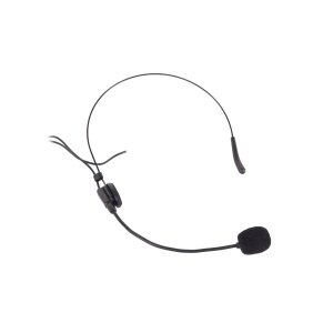 CONDENSER HEADSET MICROPHONE