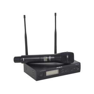 PLL UHF Wireless Microphone System