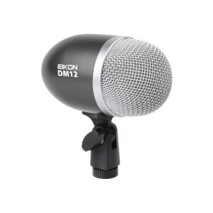 MICROFONO DINAMICO A DIAFRAMMA LARGO PER CASSA