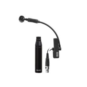 BRASS INSTRUMENTS MICROPHONE WITH IN-LINE PRE-AMP