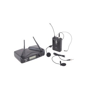 RADIOMICROFONO UHF PLL – TRASMETTITORE BELT-PACK