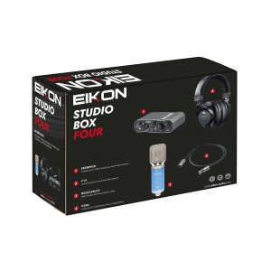 Pacchetto avanzato per l'Home Recording