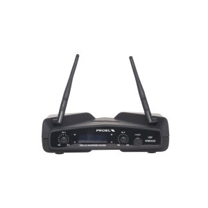 UHF Diversity Dual-channel Wireless Microphone System