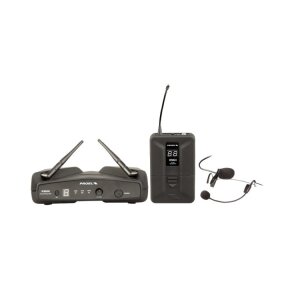 PLL UHF Wireless Microphone System