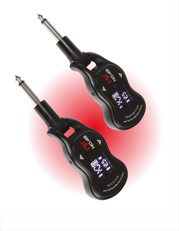 EKJ&J V2 – SISTEMA PER CHITARRA E STRUMENTI