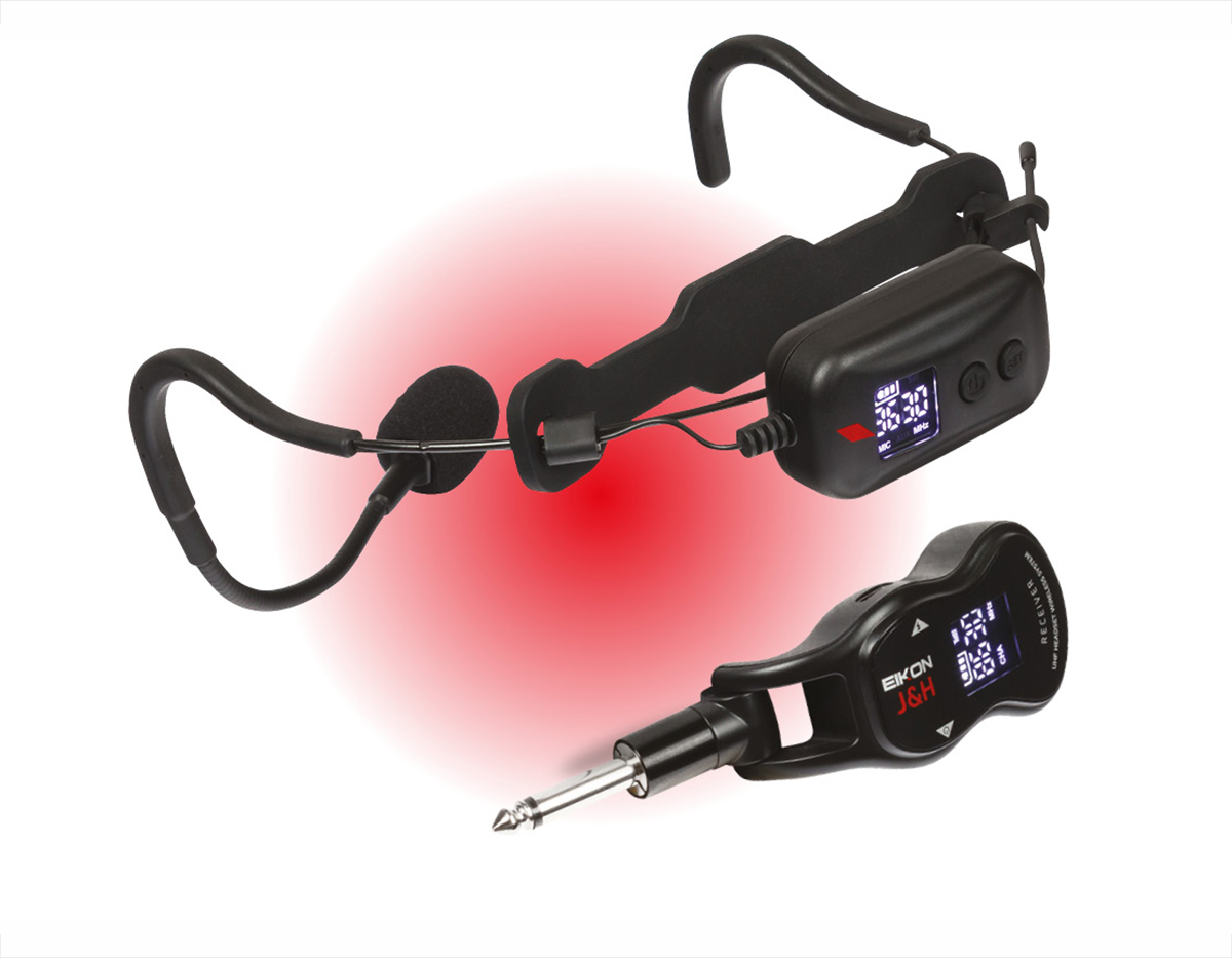 UN SISTEMA HEADSET CHE TI SEGUE SEMPRE