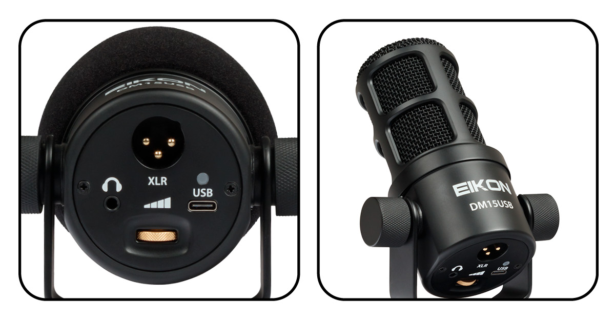PERCHÉ SCEGLIERE DM15USB