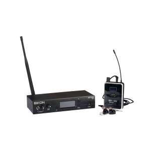 UHF IN EAR MONITOR SYS.655.679.MHZ